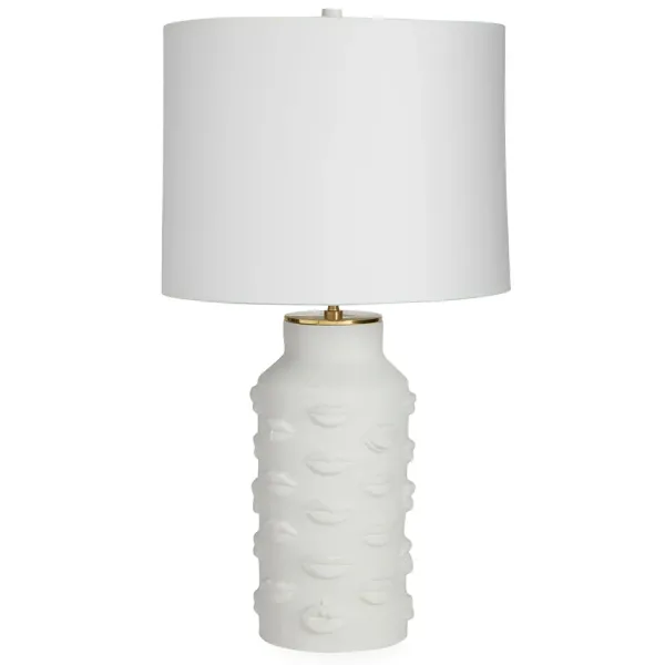 Online Marie Dumas Jonathan Adler Gala Lips Table Lamp