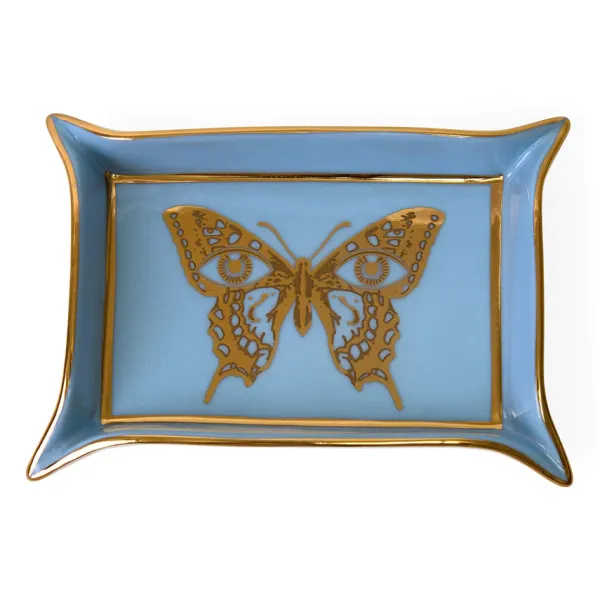 Shop Marie Dumas Jonathan Adler Mariposa Valet Tray