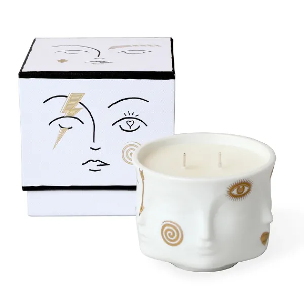 Cheap Marie Dumas Jonathan Adler Muse Gilded Candle