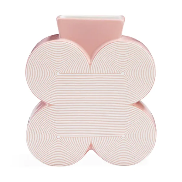 Clearance Marie Dumas Jonathan Adler Pink Pompidou Vase