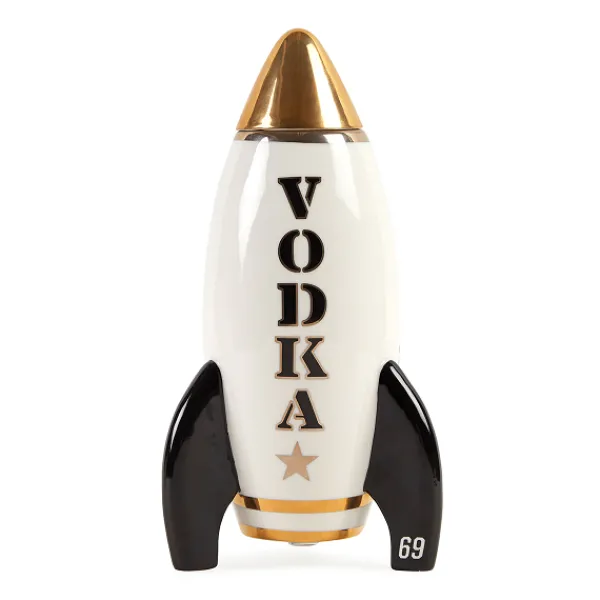 Best Sale Marie Dumas Jonathan Adler Rocket Vodka Decanter