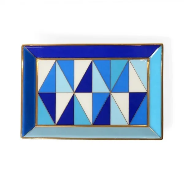 Online Marie Dumas Jonathan Adler Sorrento Rectangular Tray