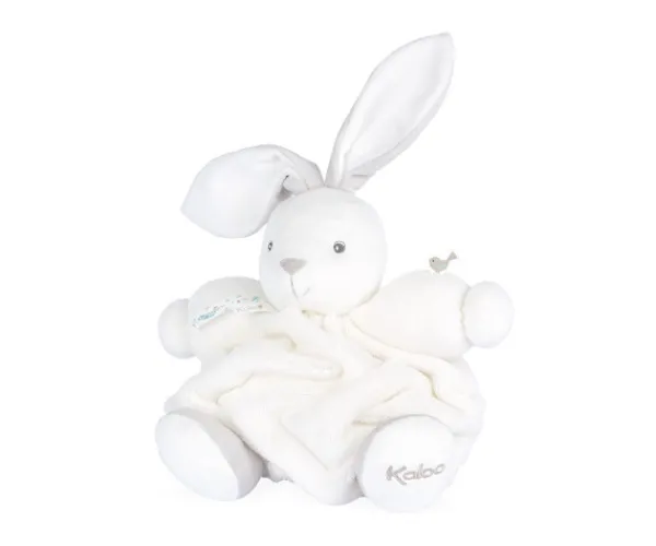 New Marie Dumas Kaloo Medium Ivory Bunny Rabbit