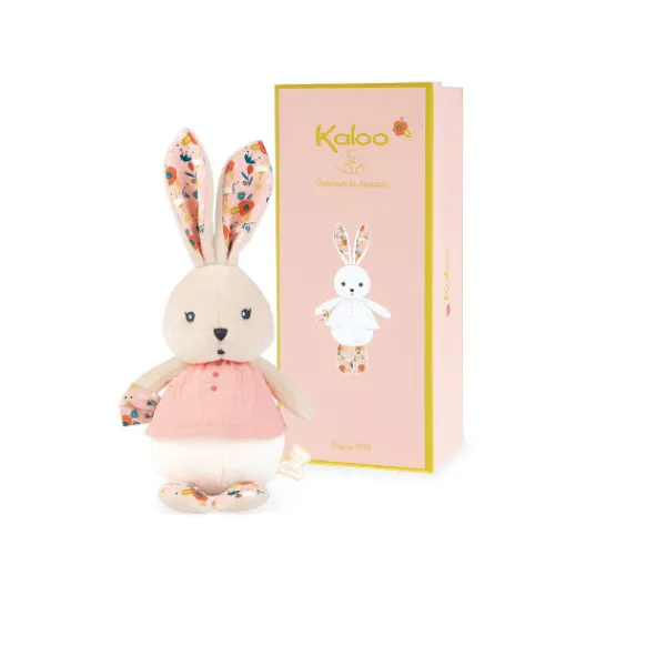 New Marie Dumas Kaloo Rabbit Poppy