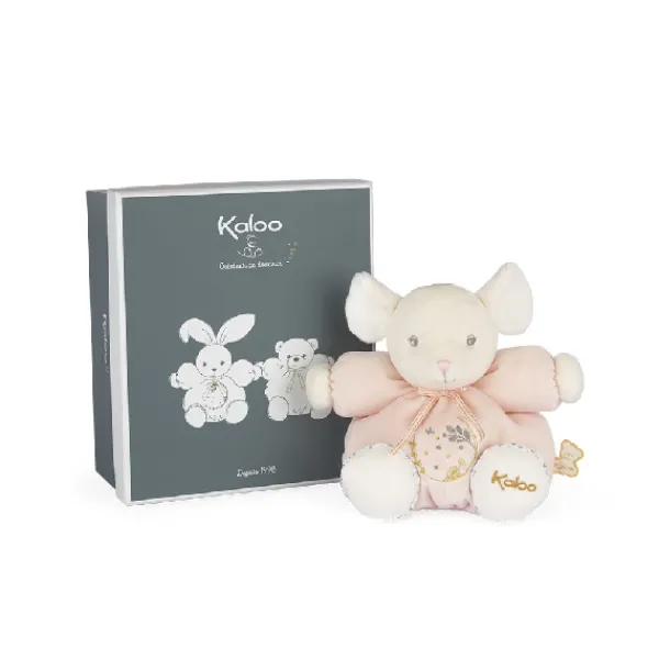 Sale Marie Dumas Kaloo Small Chubby Perle Mouse