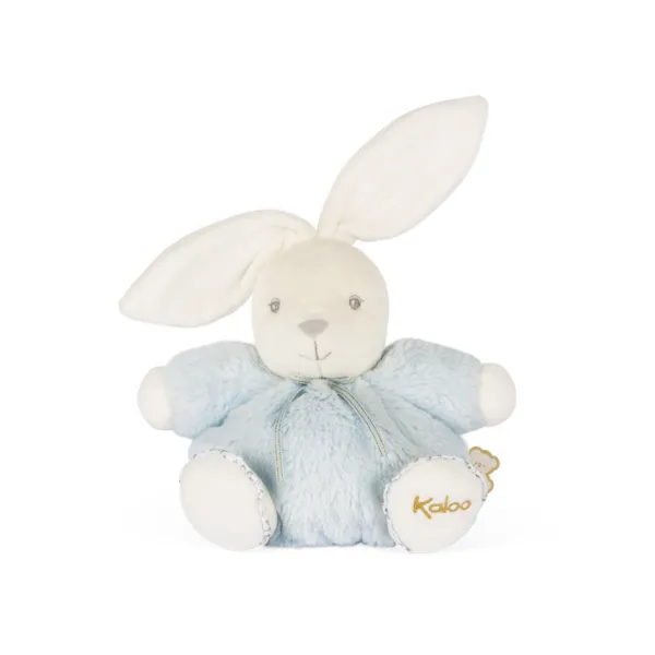 Cheap Marie Dumas Kaloo Small Perle Blue Chubby Rabbit