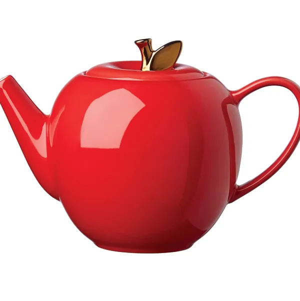 Discount Marie Dumas Kate Spade Apple Teapot