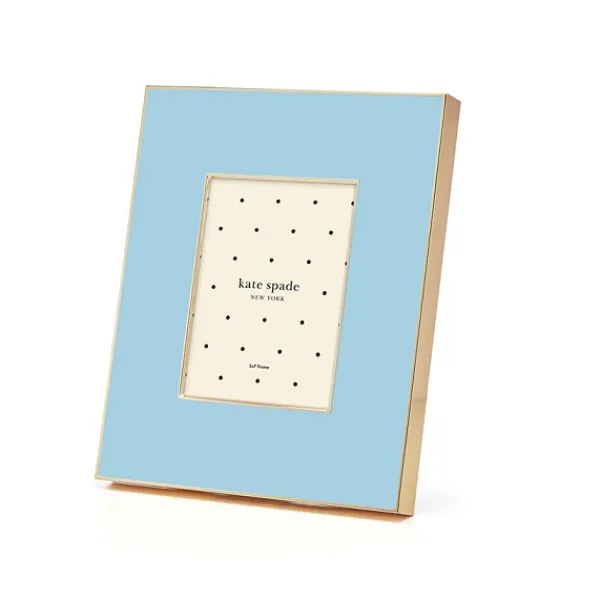 Flash Sale Marie Dumas Kate Spade Blue Make It Pop 5x7 Frame