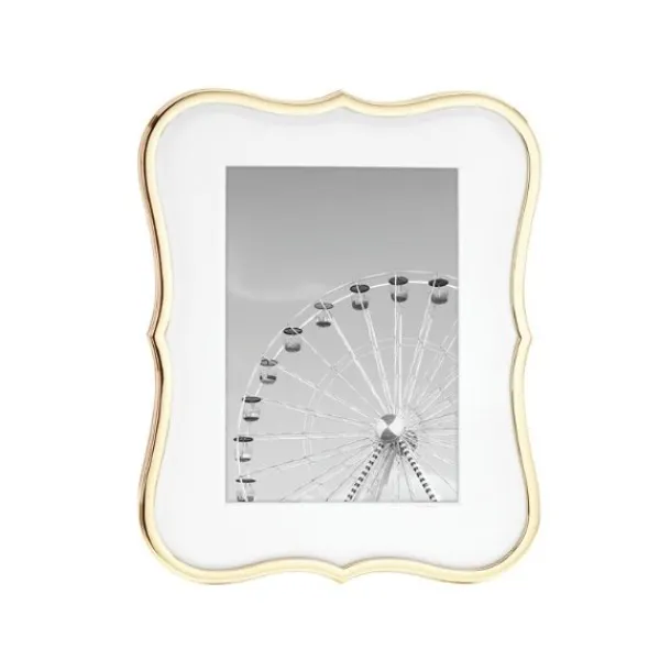 Hot Marie Dumas Kate Spade Crown Point Gold 5x7 Frame