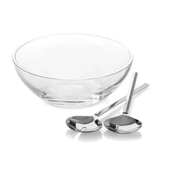 Online Marie Dumas Kate Spade Gramercy Salad Bowl and Servers