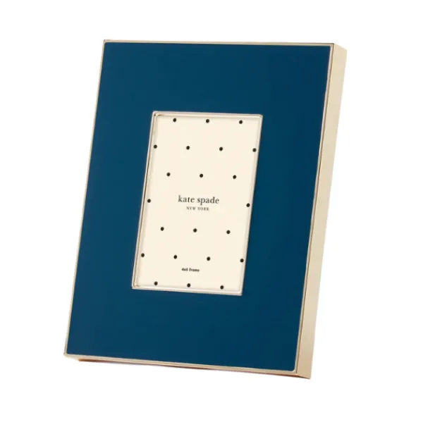 Clearance Marie Dumas Kate Spade Navy Make It Pop 4x6 Frame