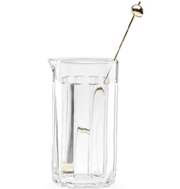 Cheap Marie Dumas Kate Spade Park Circle Cocktail Carafe with Stirr