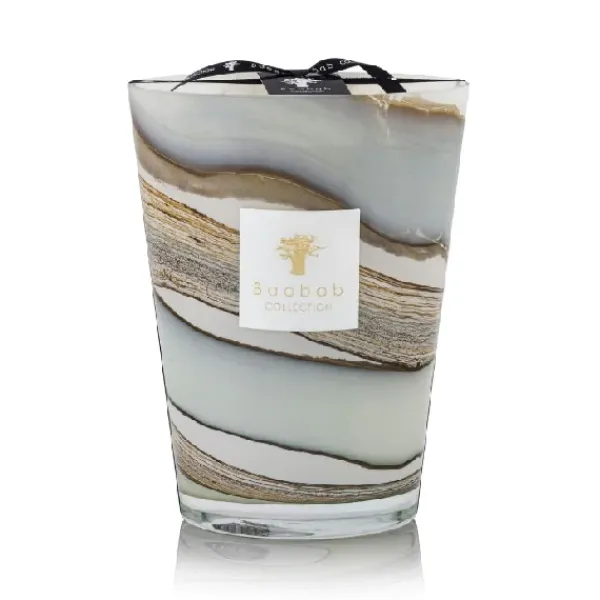 Clearance Marie Dumas Large Baobab Collection Sand Sonora Candle