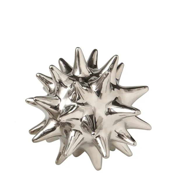 Discount Marie Dumas Large Bright Silver Urchin