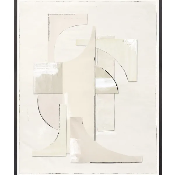 Shop Marie Dumas Large Divergence Print II