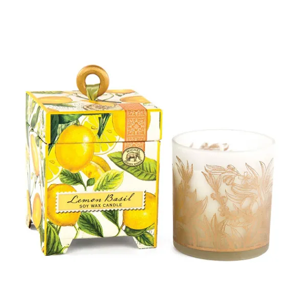 Best Sale Marie Dumas Lemon Basil Candle