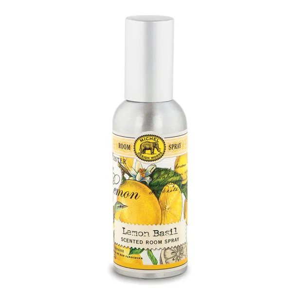 Best Marie Dumas Lemon Basil Room Spray