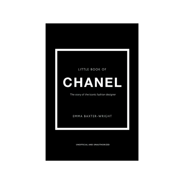 Hot Marie Dumas Little Book of Chanel