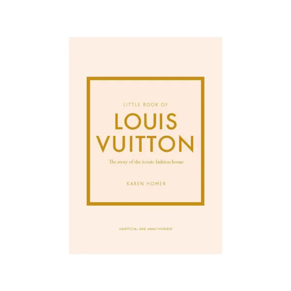 Discount Marie Dumas Little Book Of Louis Vuitton