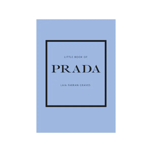 Fashion Marie Dumas Little Book of Prada