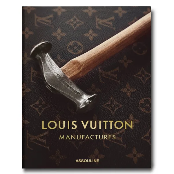 Online Marie Dumas Louis Vuitton Manufactures Coffee Table Book