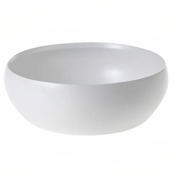 Cheap Marie Dumas Low White Small Bowl