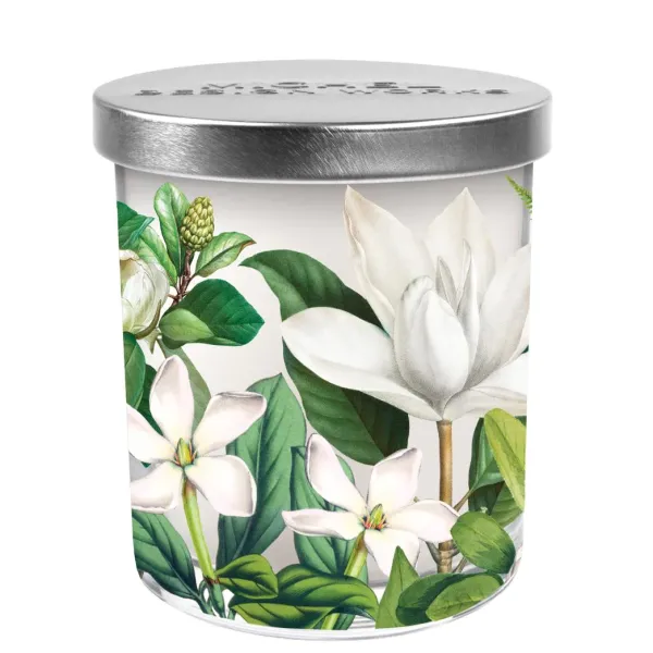 Clearance Marie Dumas Magnolia Petals Candle Jar