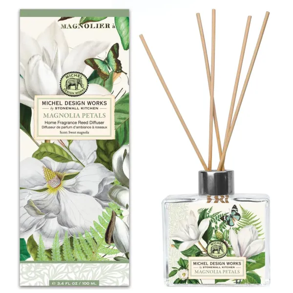 Outlet Marie Dumas Magnolia Petals Reed Diffuser