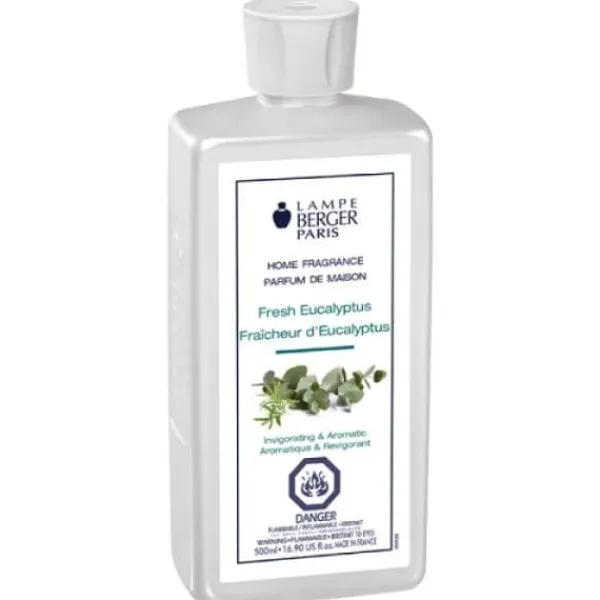 Outlet Marie Dumas Maison Berger - Fresh Eucalyptus 500ml