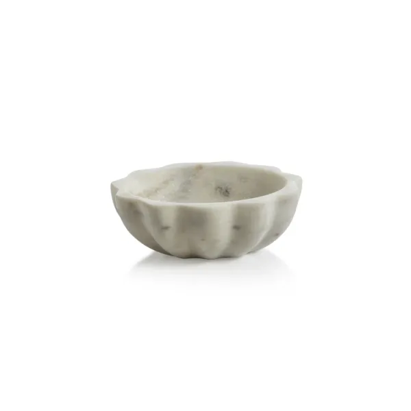 Shop Marie Dumas Marble Condiment Bowl