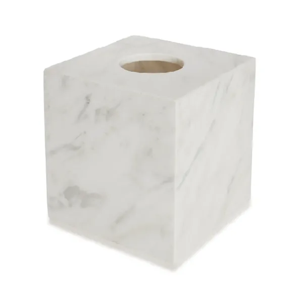 Discount Marie Dumas Marble Tissue Holder