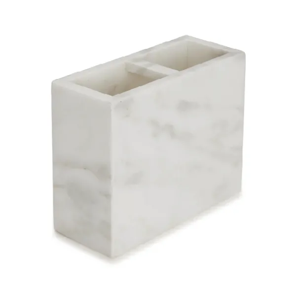 Discount Marie Dumas Marble Toothbrush Holder