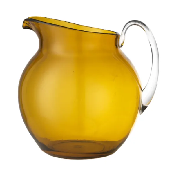 Discount Marie Dumas MarioLuca Giusti Amber Palla Acrylic Pitcher