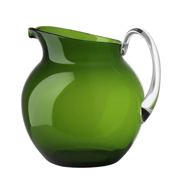 Discount Marie Dumas MarioLuca Giusti Green Palla Acrylic Pitcher