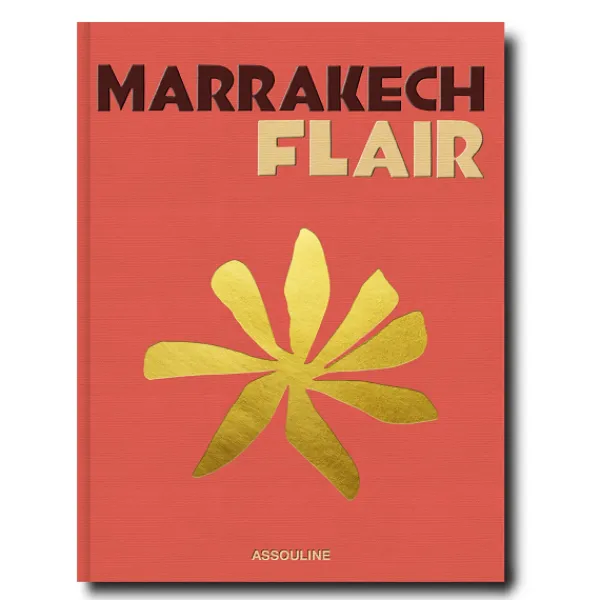 Hot Marie Dumas Marrakech Flair Coffee Table Book