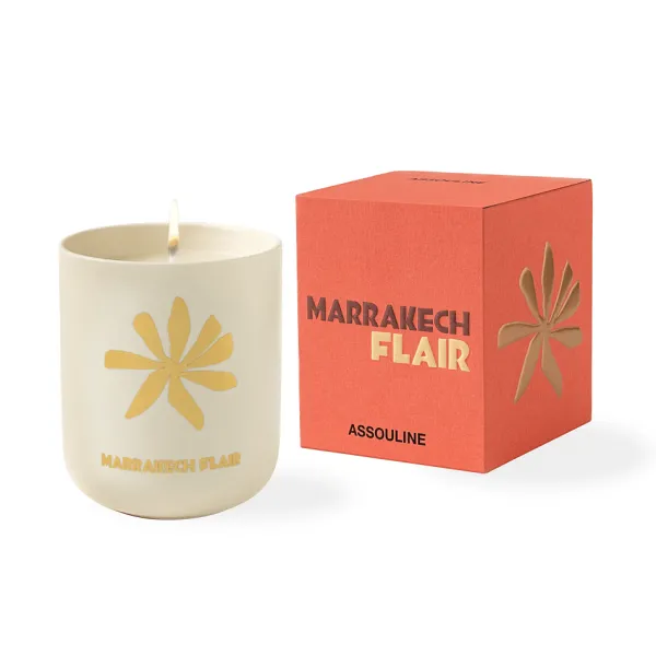 Flash Sale Marie Dumas Marrakech Flair Travel Candle