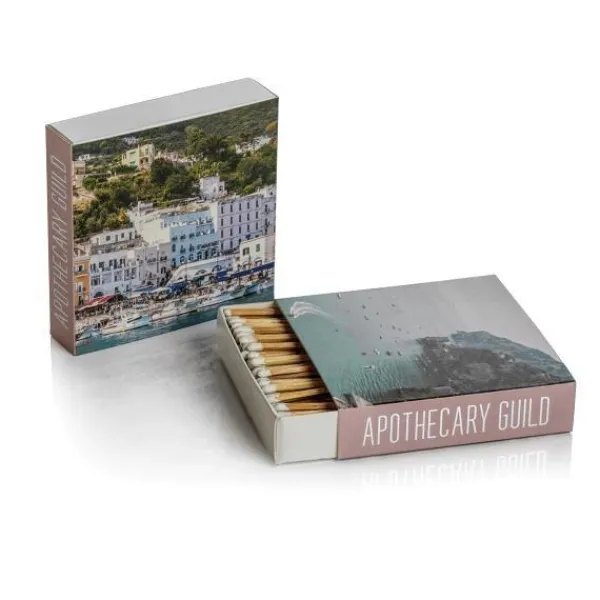 Discount Marie Dumas Match Box - Amalfi Coast