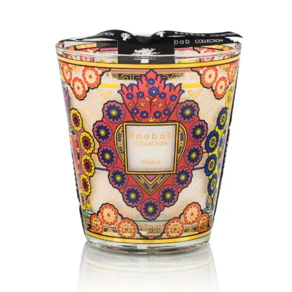 New Marie Dumas Medium Baobab Collection Mexico Candle