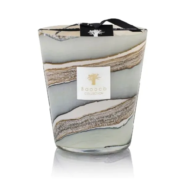 Fashion Marie Dumas Medium Baobab Collection Sand Sonora Candle