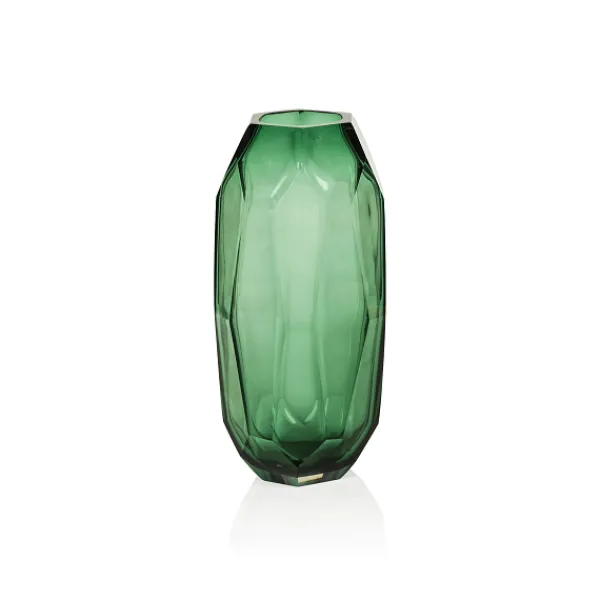 Shop Marie Dumas Medium Jade Glass Vase