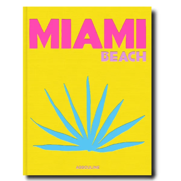 Online Marie Dumas Miami Beach Coffee Table Book