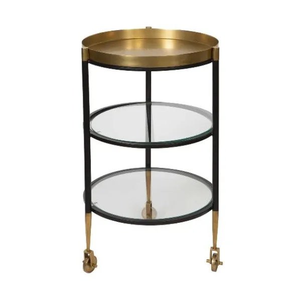 Discount Marie Dumas Miana Bar Cart