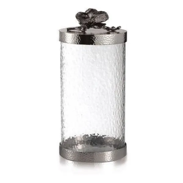 Store Marie Dumas Michael Aram Black Orchid Canister Large