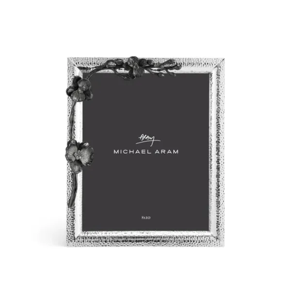 Best Sale Marie Dumas Michael Aram Black Orchid 8x10 Frame