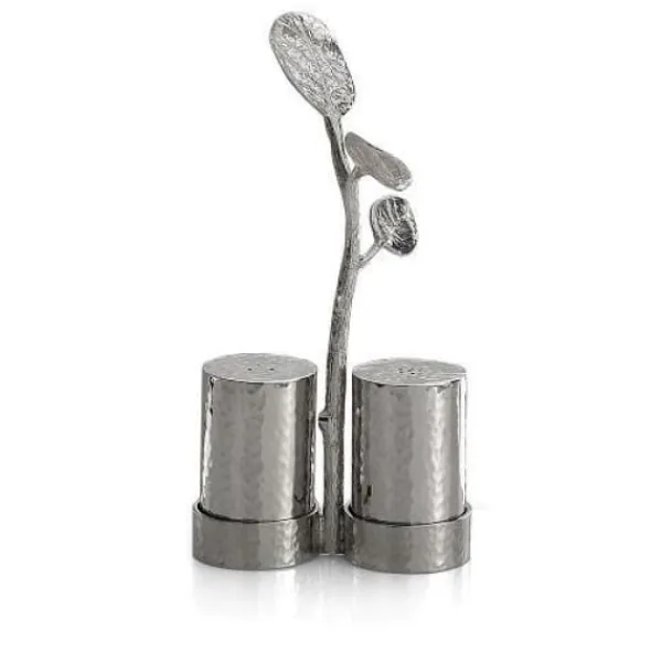 Cheap Marie Dumas Michael Aram Botanical Leaf Salt & Pepper Set