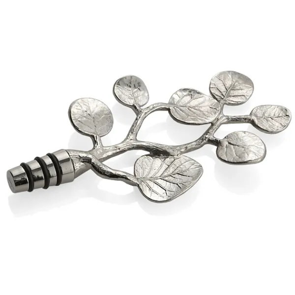 Cheap Marie Dumas Michael Aram Botanical Leaf Wine Stopper