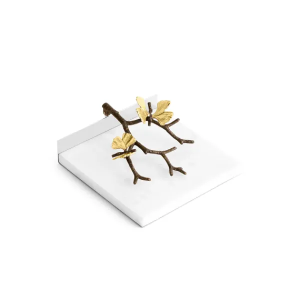 Store Marie Dumas Michael Aram Butterfly Ginkgo - Dinner Napkin Holder