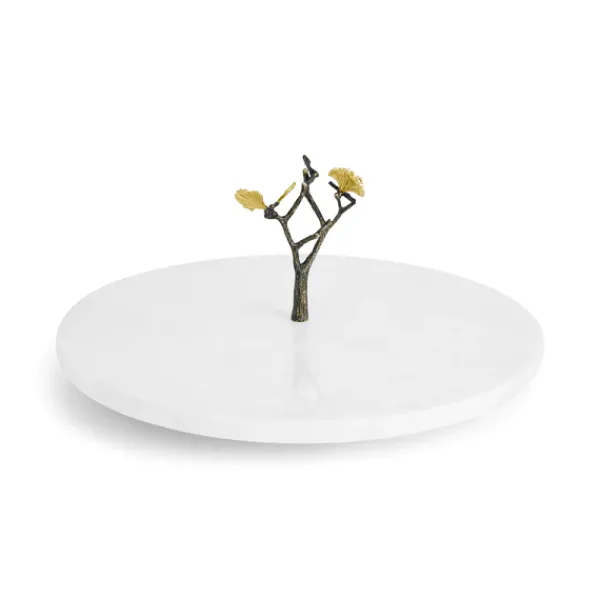 Flash Sale Marie Dumas Michael Aram Butterfly Ginkgo Lazy Susan