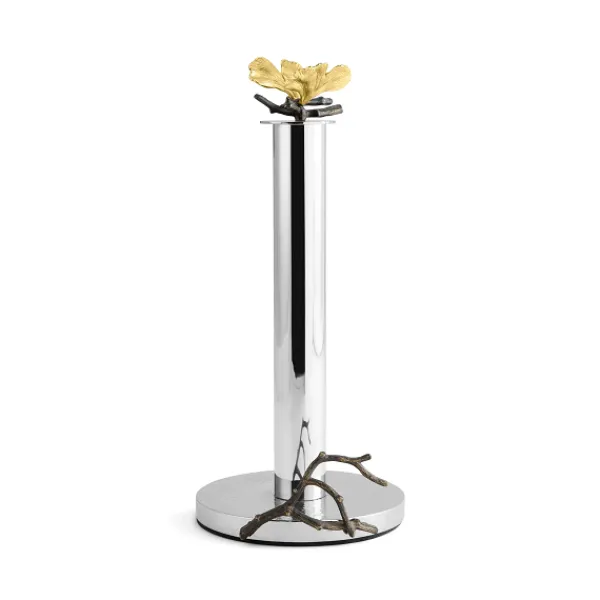 Discount Marie Dumas Michael Aram Butterfly Ginkgo Paper Towel Holder