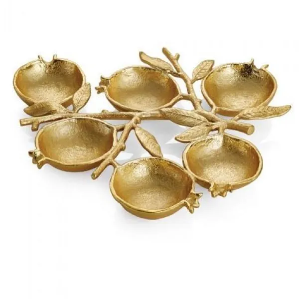 Sale Marie Dumas Michael Aram Pomegranate Seder Plate